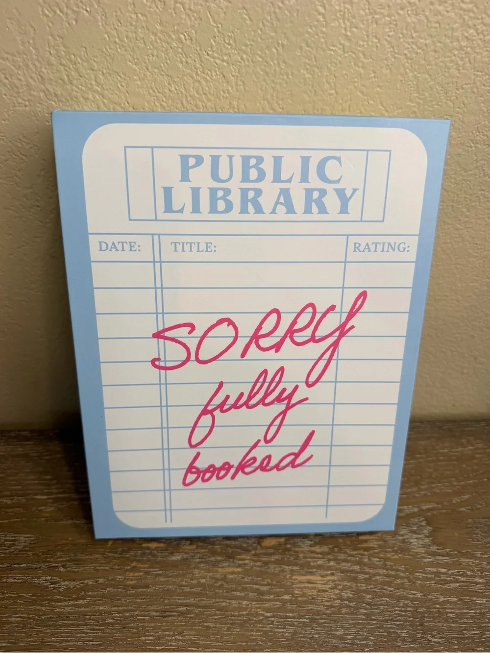 Target Bullseye Sorry Fully Booked Decorative Book Box Book Lover Decor